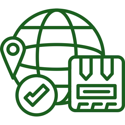 Countries Served – SeedVantage Global Exports Co