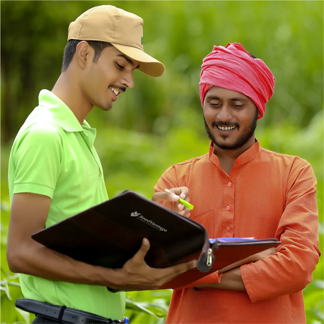 SeedVantage Global Exports Co – Agro Products Exporter in Rafha