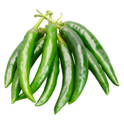 Green Chilli