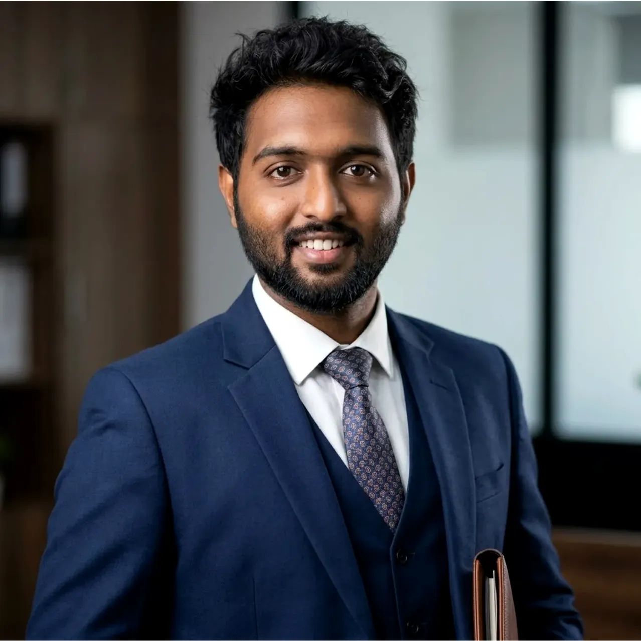 Mr. Pankaj Allampalli