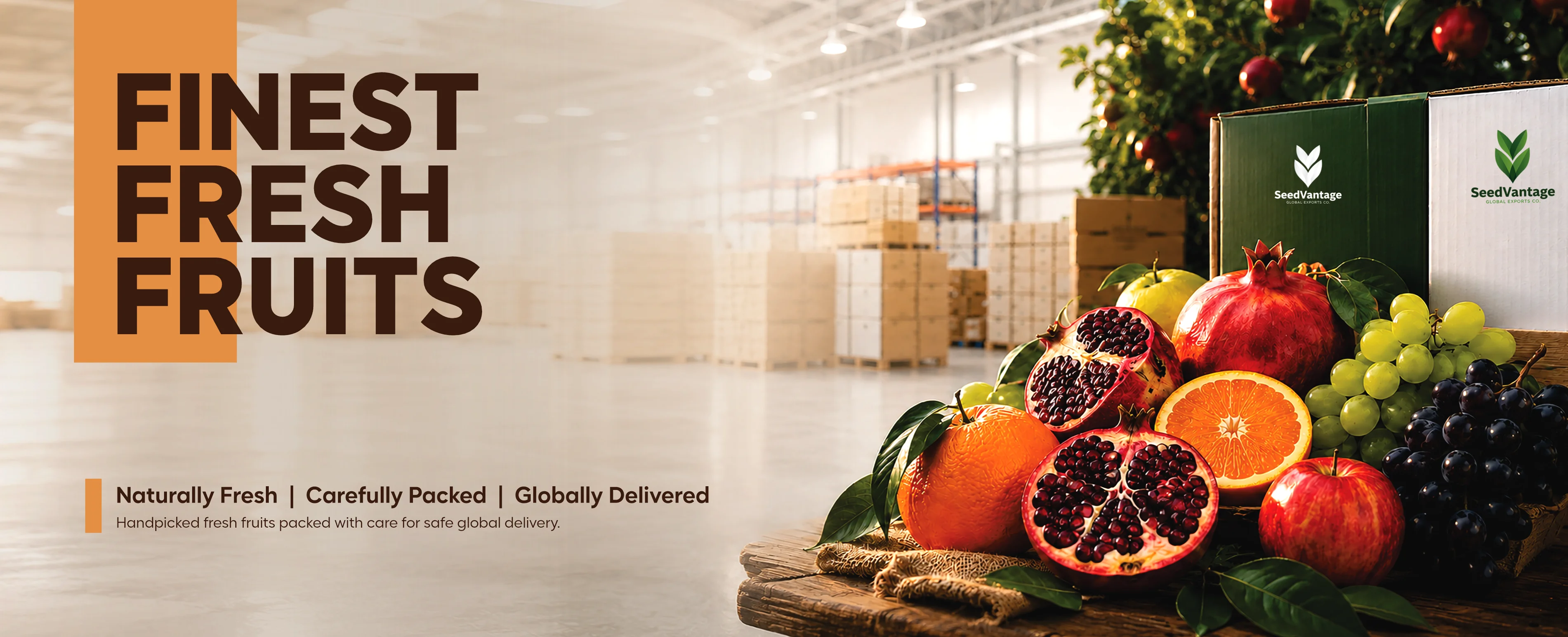 Fresh Fruits Manufacturer in Rafha