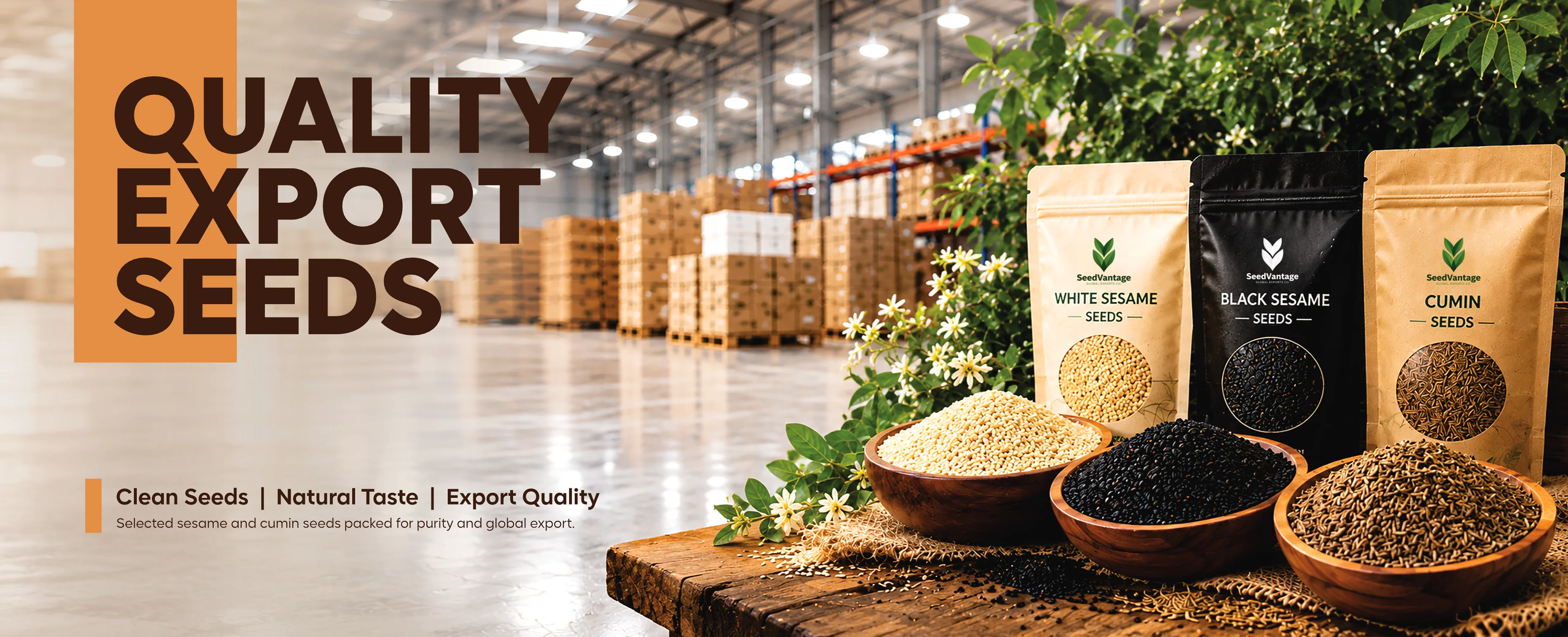 Seed Manufacturer in Rafha