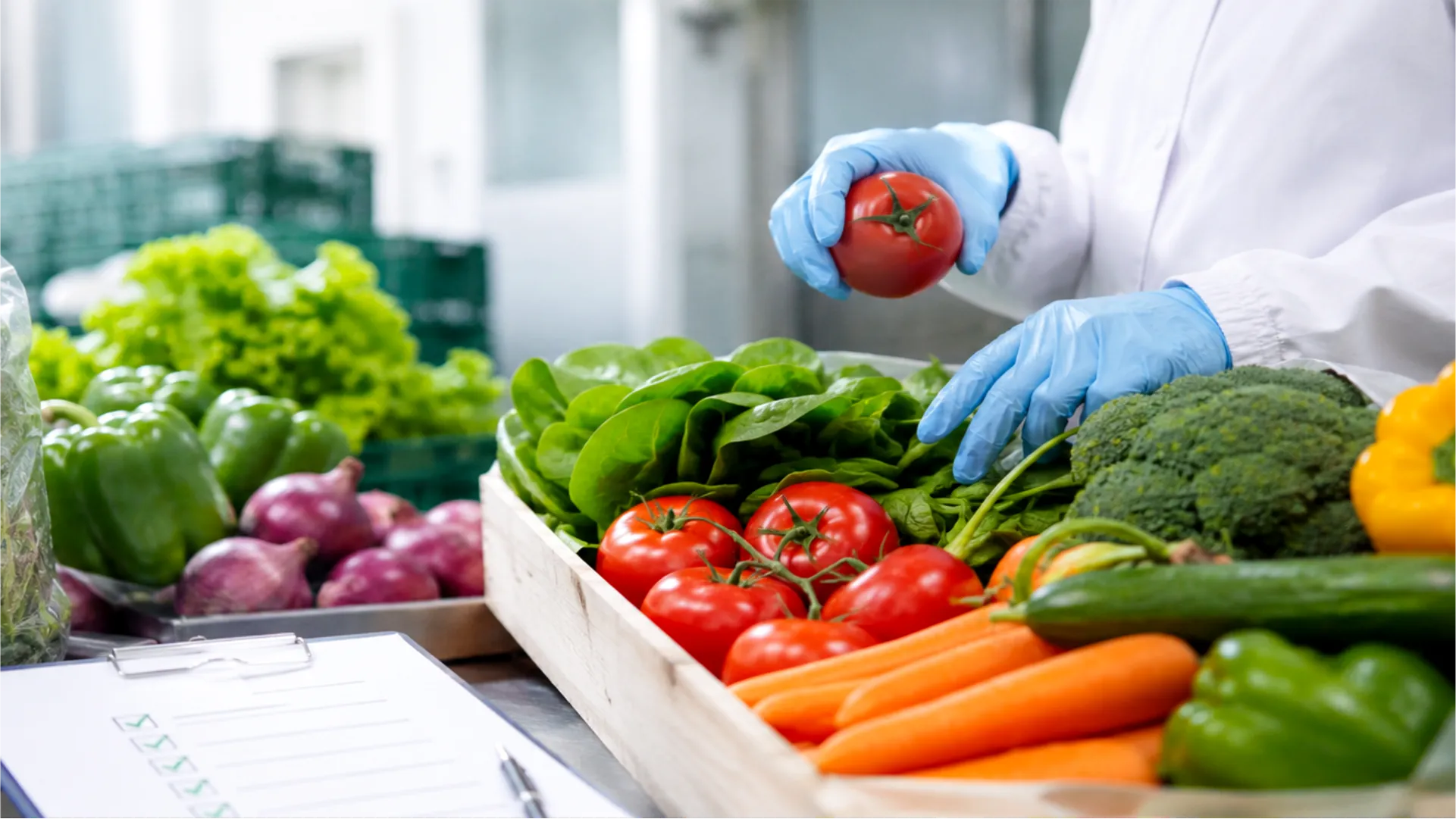 Beyond the Surface: What FSSAI Compliance Means for Your Daily Veggies