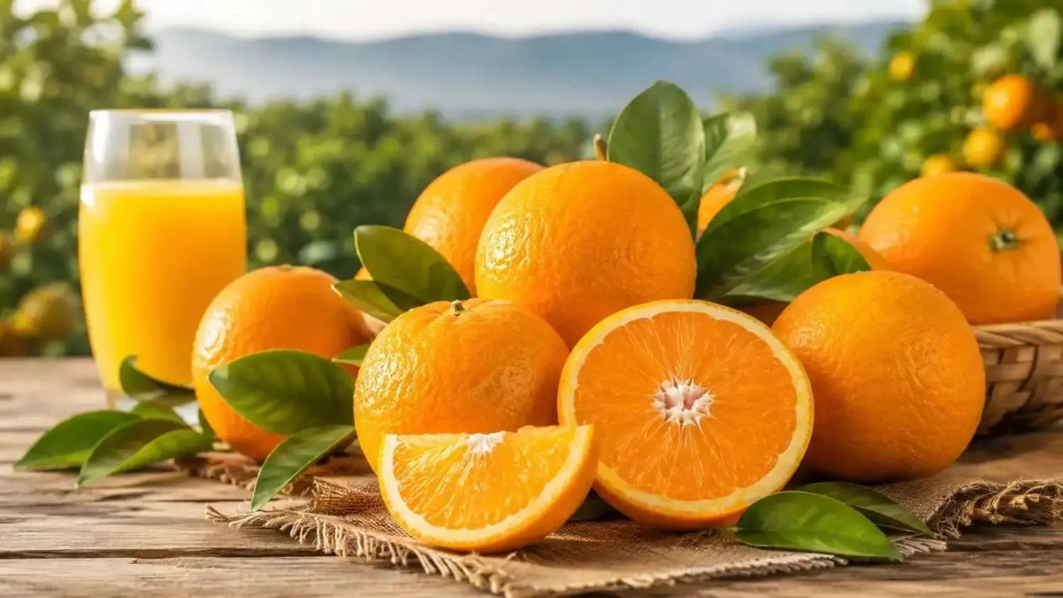 Orange: Health Benefits, Nutrition & Daily Uses