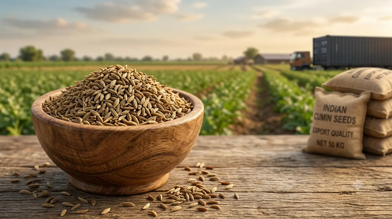 Role of Cumin Seeds in Everyday Meal
