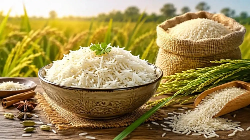 Basmati Rice: Uses, Benefits and Nutritional Guide