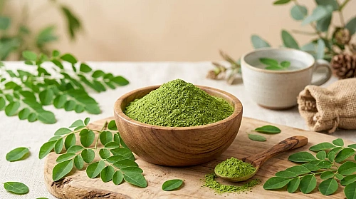 How Is Moringa Powder Beneficial to Health?