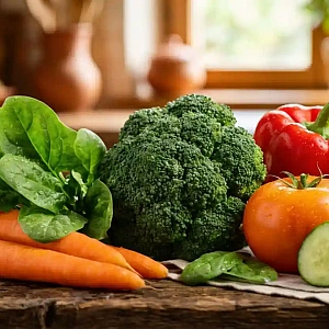 Role of Fresh Vegetables in Daily Lifestyle