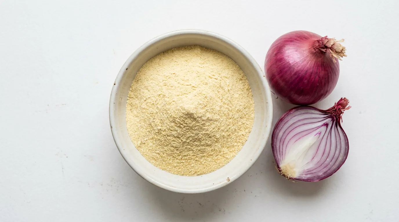 Why Onion Powder Prefer in Indian Kitchen