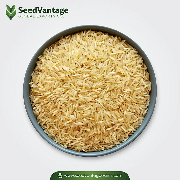 1121 Golden Sella Basmati Rice Manufacturer in India