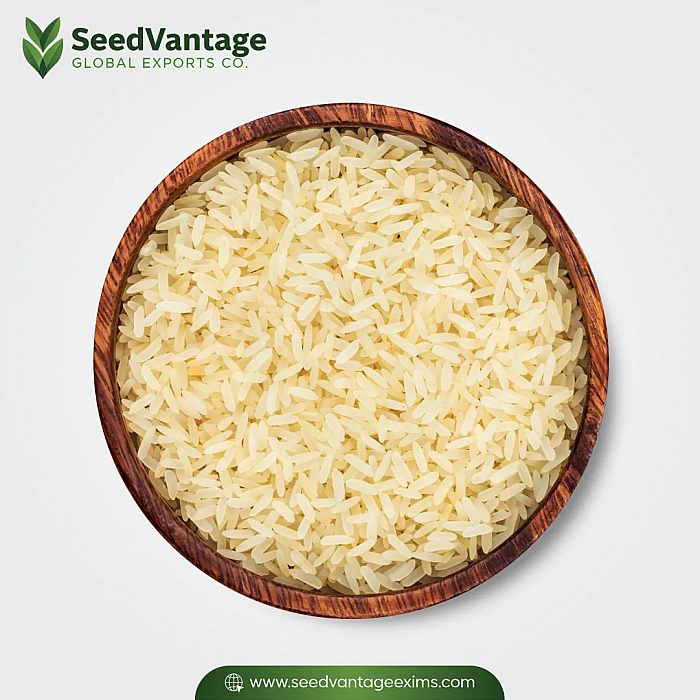 1121 White Steam Basmati Rice Manufacturer in India