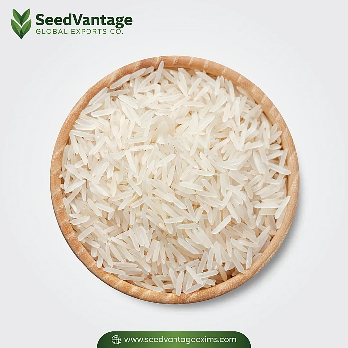 1718 Basmati Rice Manufacturer in India