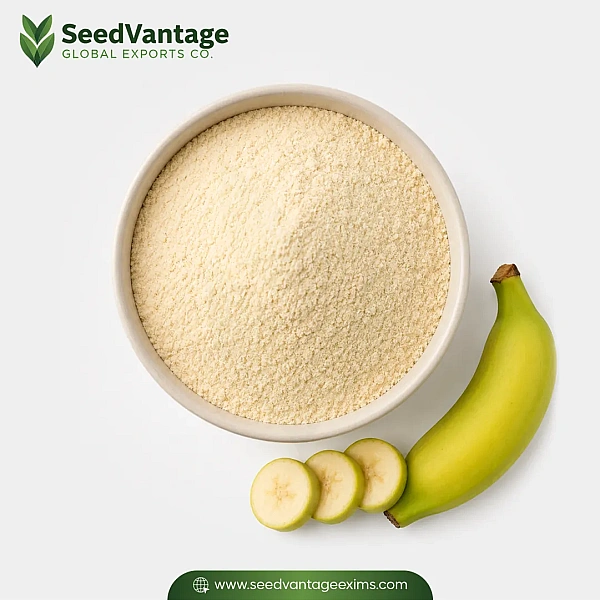 Banana Powder Manufacturer in Delhi