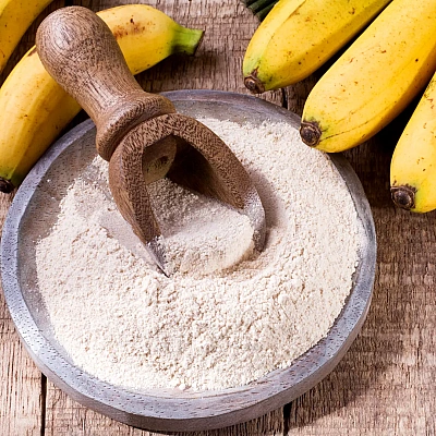 Banana Powder Manufacturer in Rafha