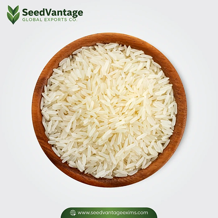 Basmati Rice Manufacturer in India