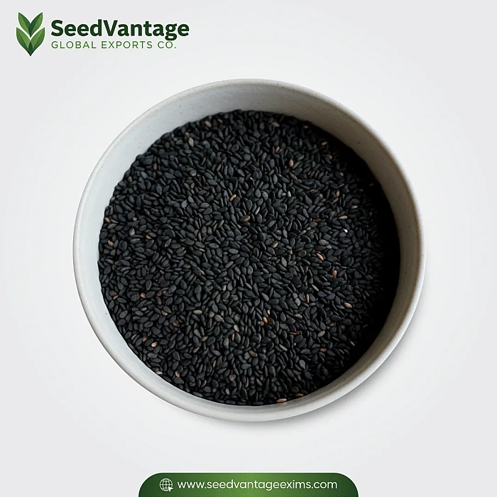 Black Sesame Seeds Manufacturer in India