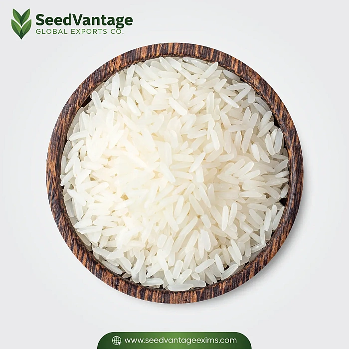 Creamy Sella Basmati Rice Manufacturer in India