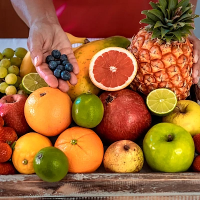 Fresh Fruits Manufacturer in Rafha