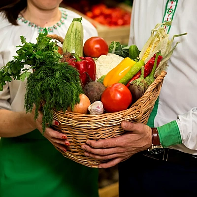 Fresh Vegetables Manufacturer in Rafha