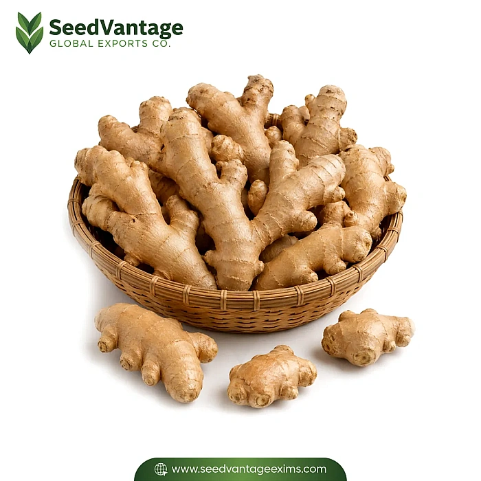 Ginger Manufacturer in India