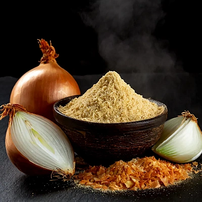 Onion Powder Manufacturer in Rafha