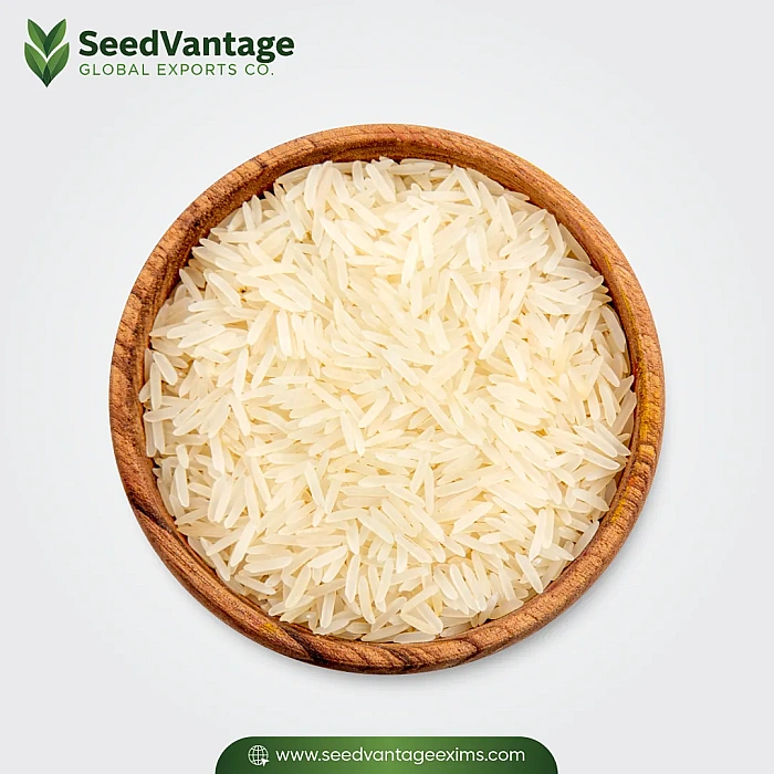 Sella Basmati Rice​ Manufacturer in India