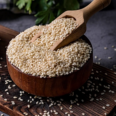 Sesame Seeds Manufacturer in Rafha