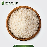 Steamed Basmati Rice​ Manufacturer in India