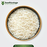 White Sella Basmati Rice Manufacturer in India