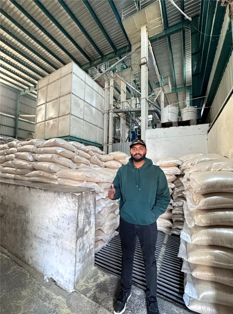 1 -  SeedVantage Global Exports Co. Infrastructure