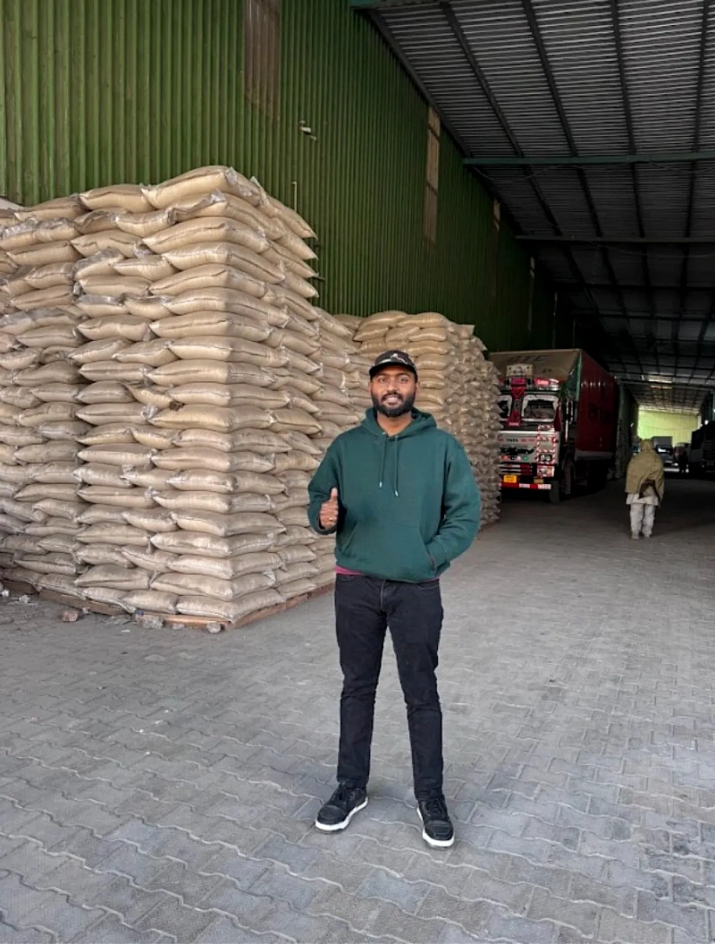 13 -  SeedVantage Global Exports Co. Infrastructure
