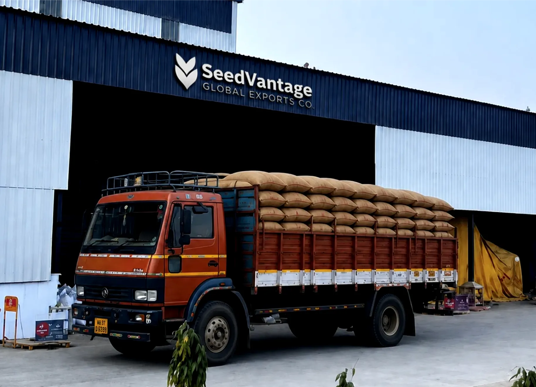  SeedVantage Global Exports Co