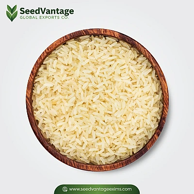 1121 Steam Basmati Rice Manufacturer in India