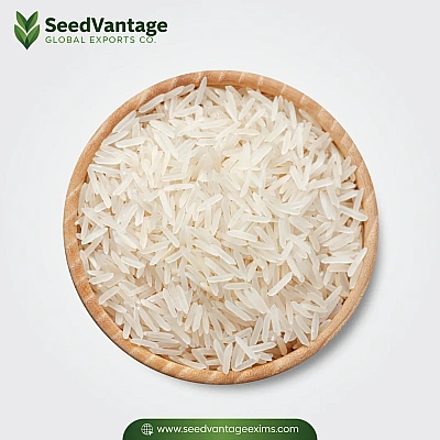 1718 Basmati Rice Manufacturer in India