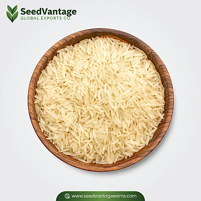 1509 Basmati Rice Manufacturer in India