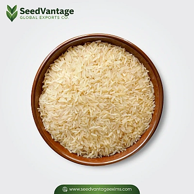Traditional Basmati Rice Manufacturer in India