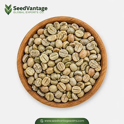 Robusta Coffee Beans Supplier in Al Dhaid
