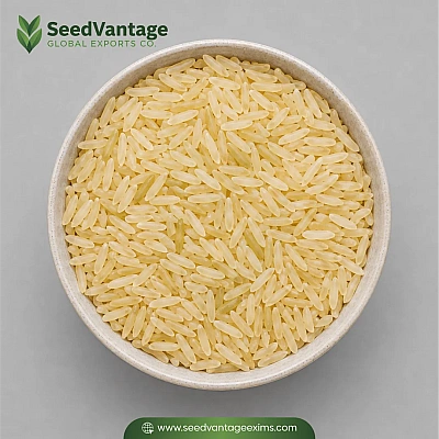 Parboiled Rice Supplier in Al Dhaid