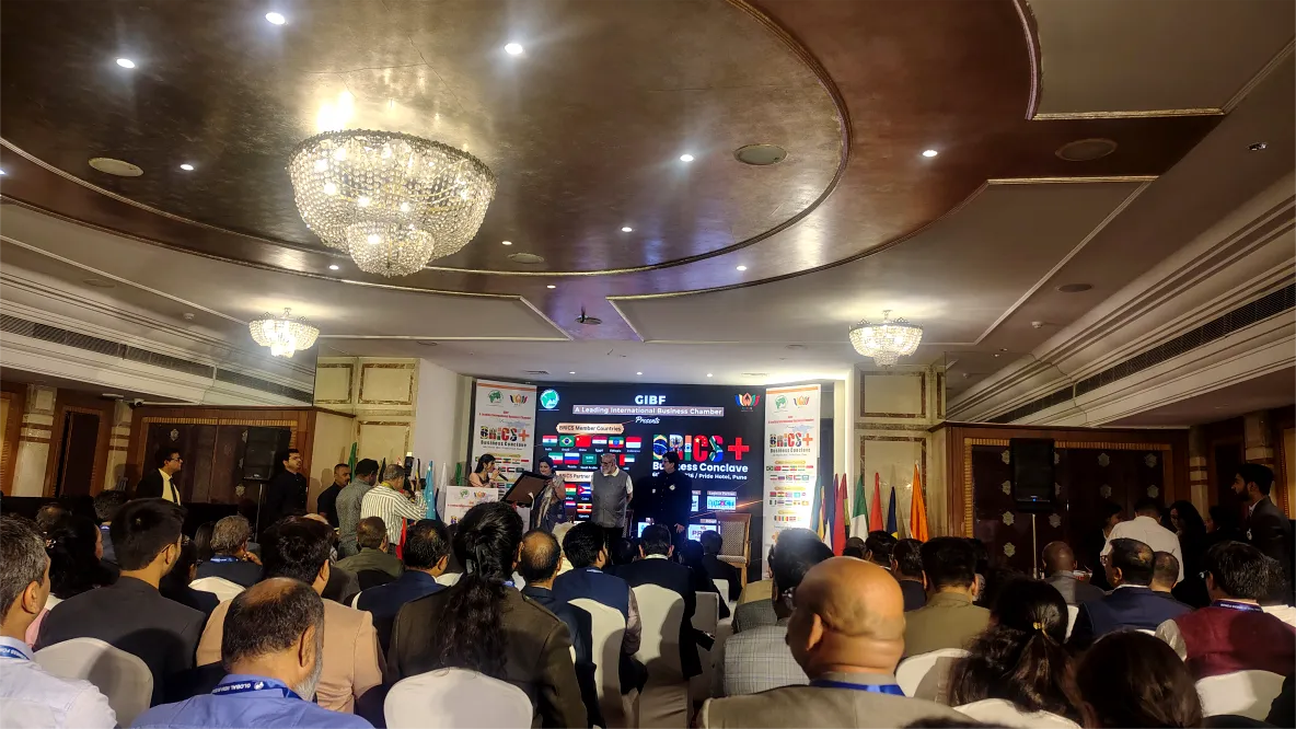 BRICS+ Business Conclave 2026