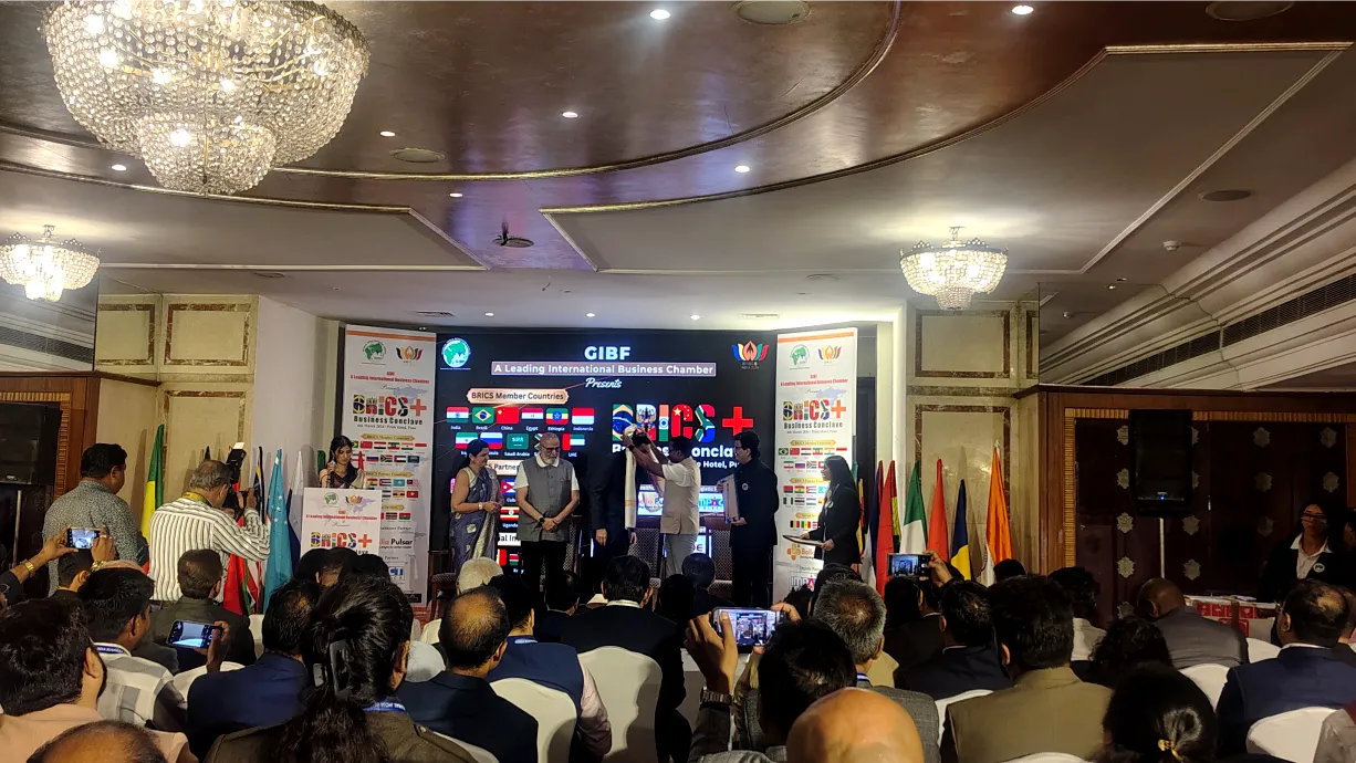BRICS+ Business Conclave 2026