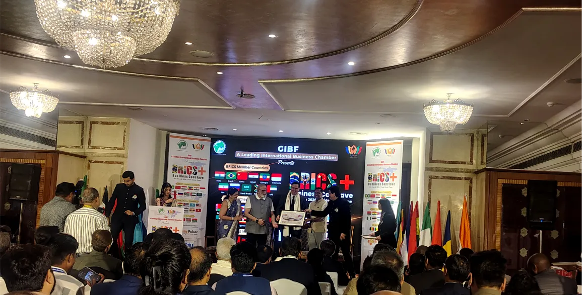 BRICS+ Business Conclave 2026
