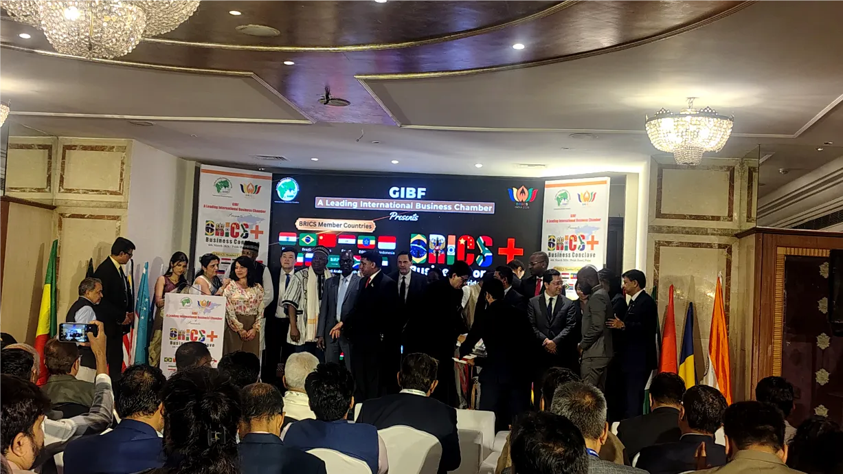BRICS+ Business Conclave 2026