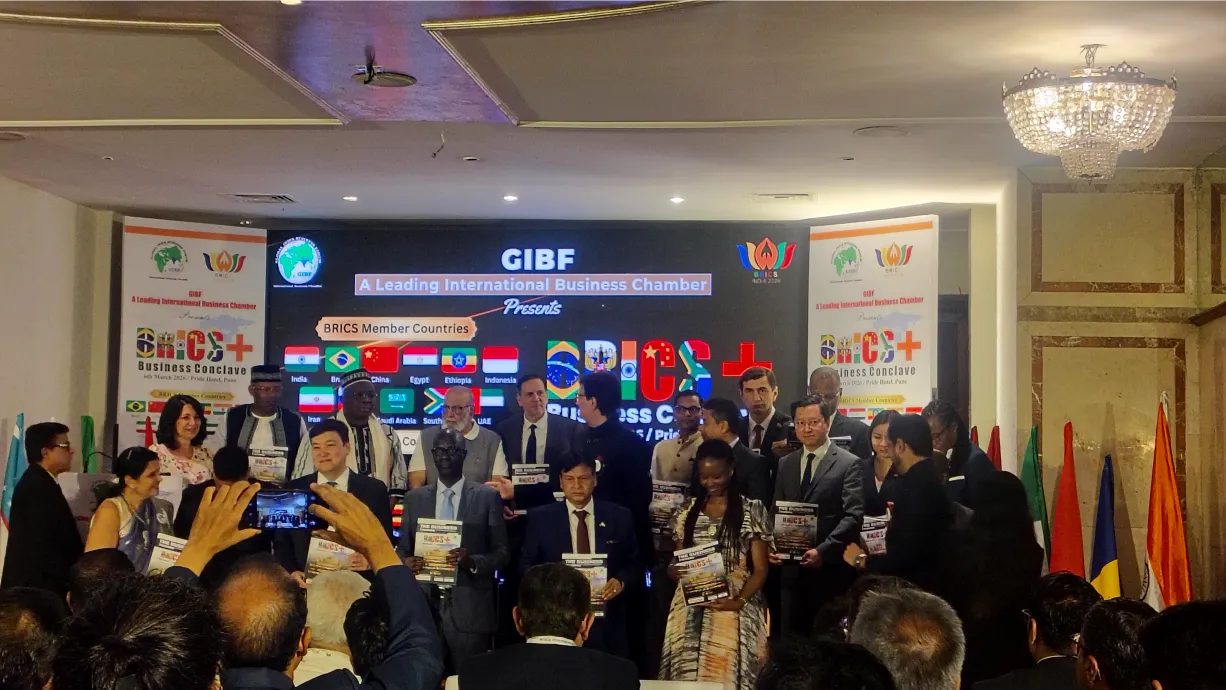 BRICS+ Business Conclave 2026