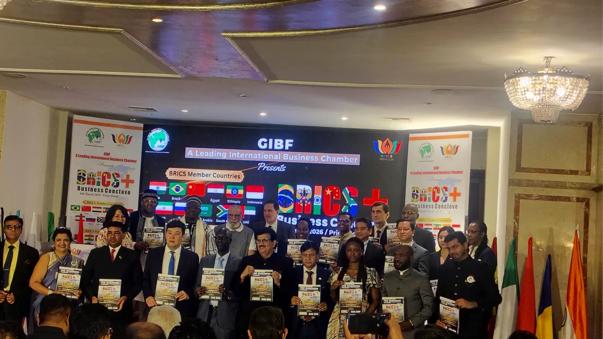 BRICS+ Business Conclave 2026