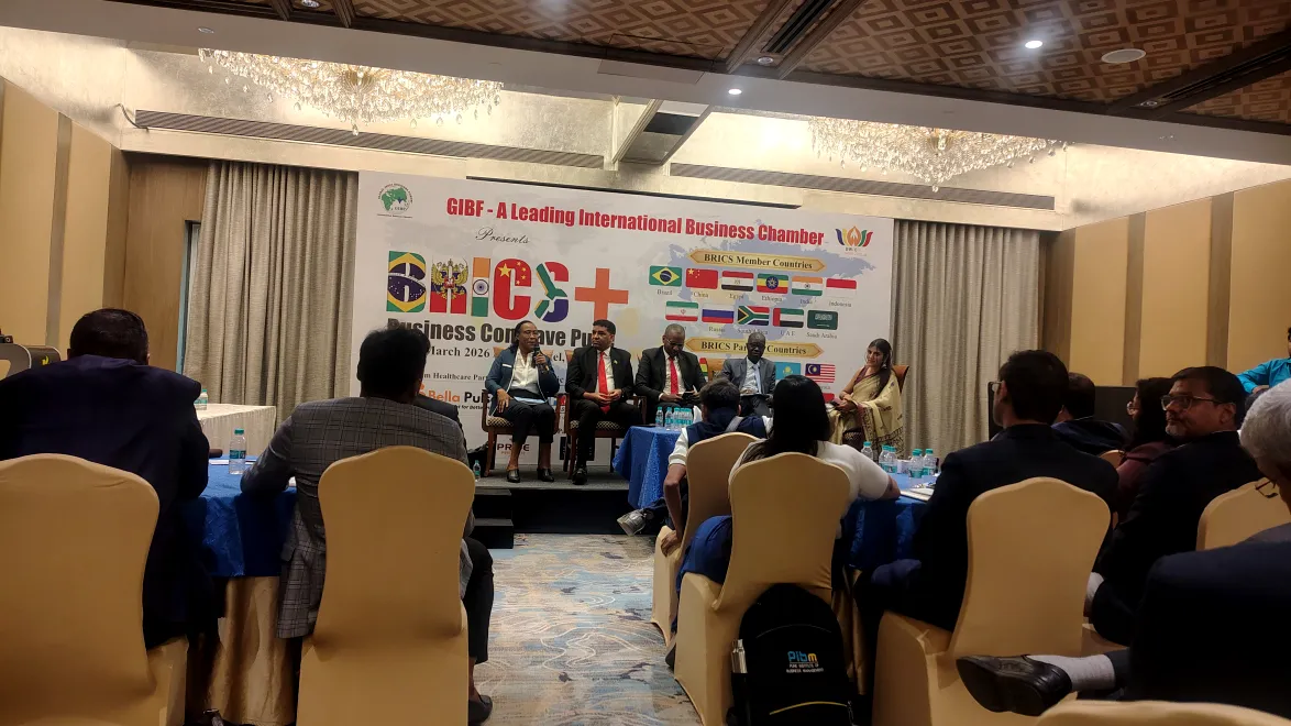 BRICS+ Business Conclave 2026
