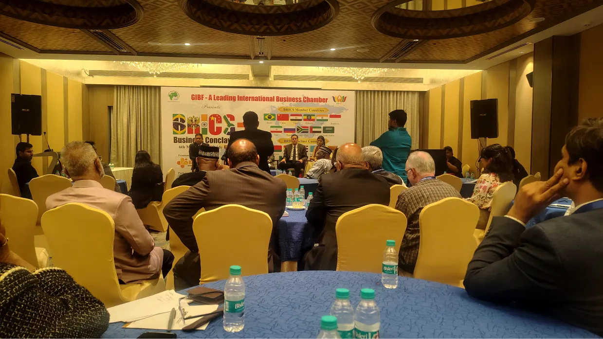 BRICS+ Business Conclave 2026