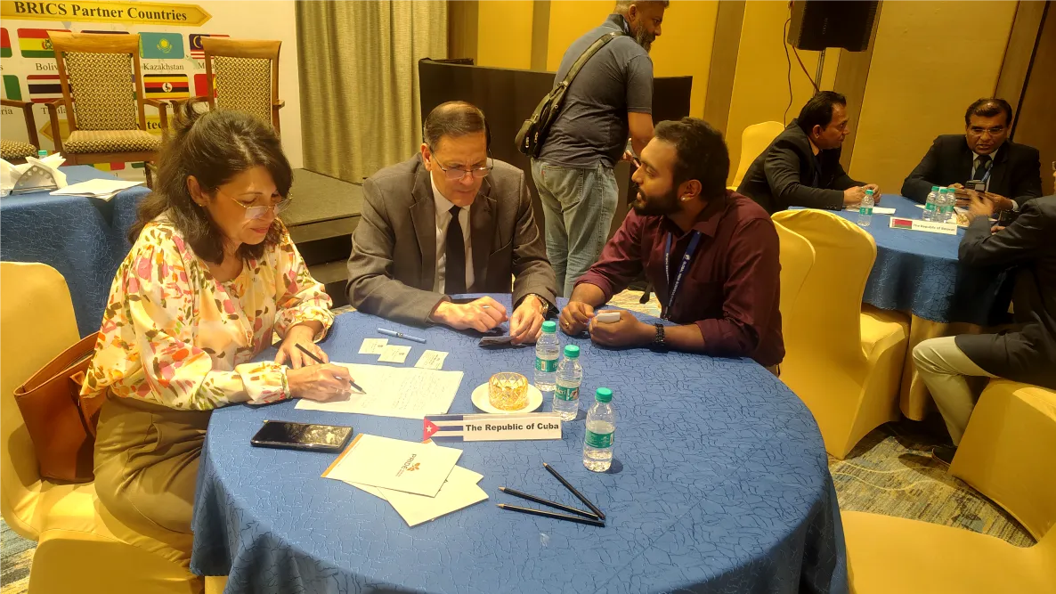 BRICS+ Business Conclave 2026