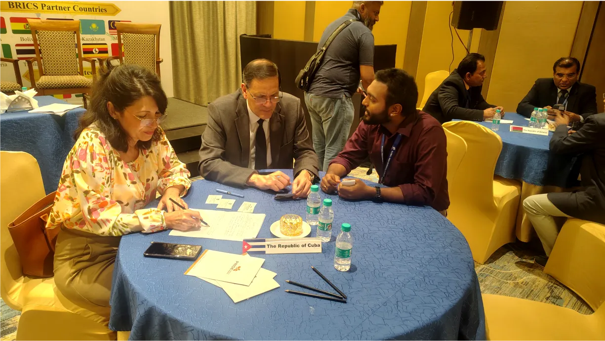 BRICS+ Business Conclave 2026
