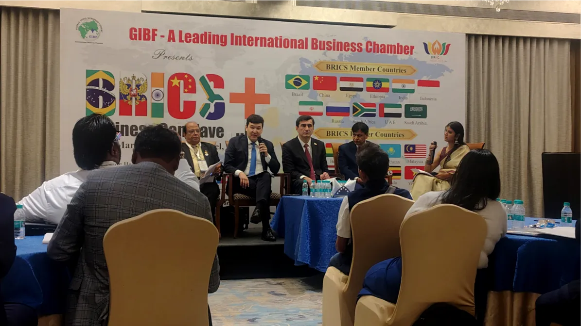 BRICS+ Business Conclave 2026